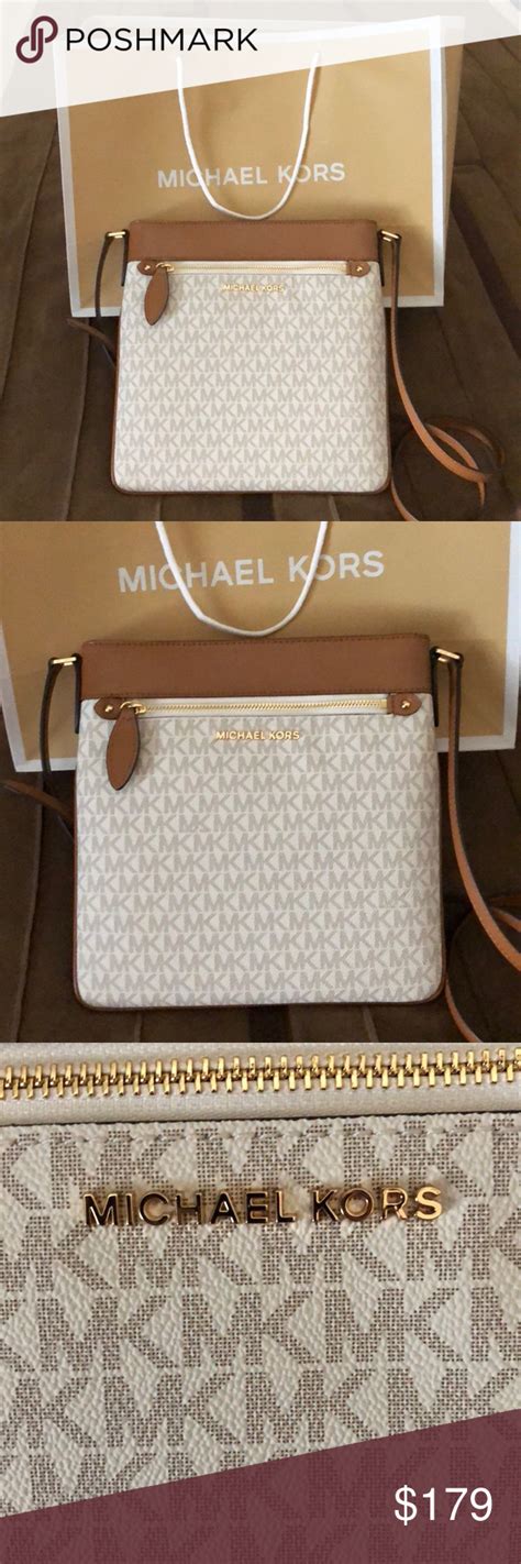 michael kors thick strap bag